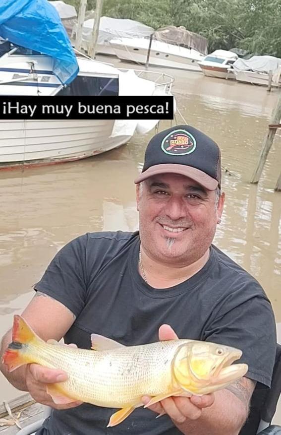 Cabanas Faro Delta Tigre Kültér fotó