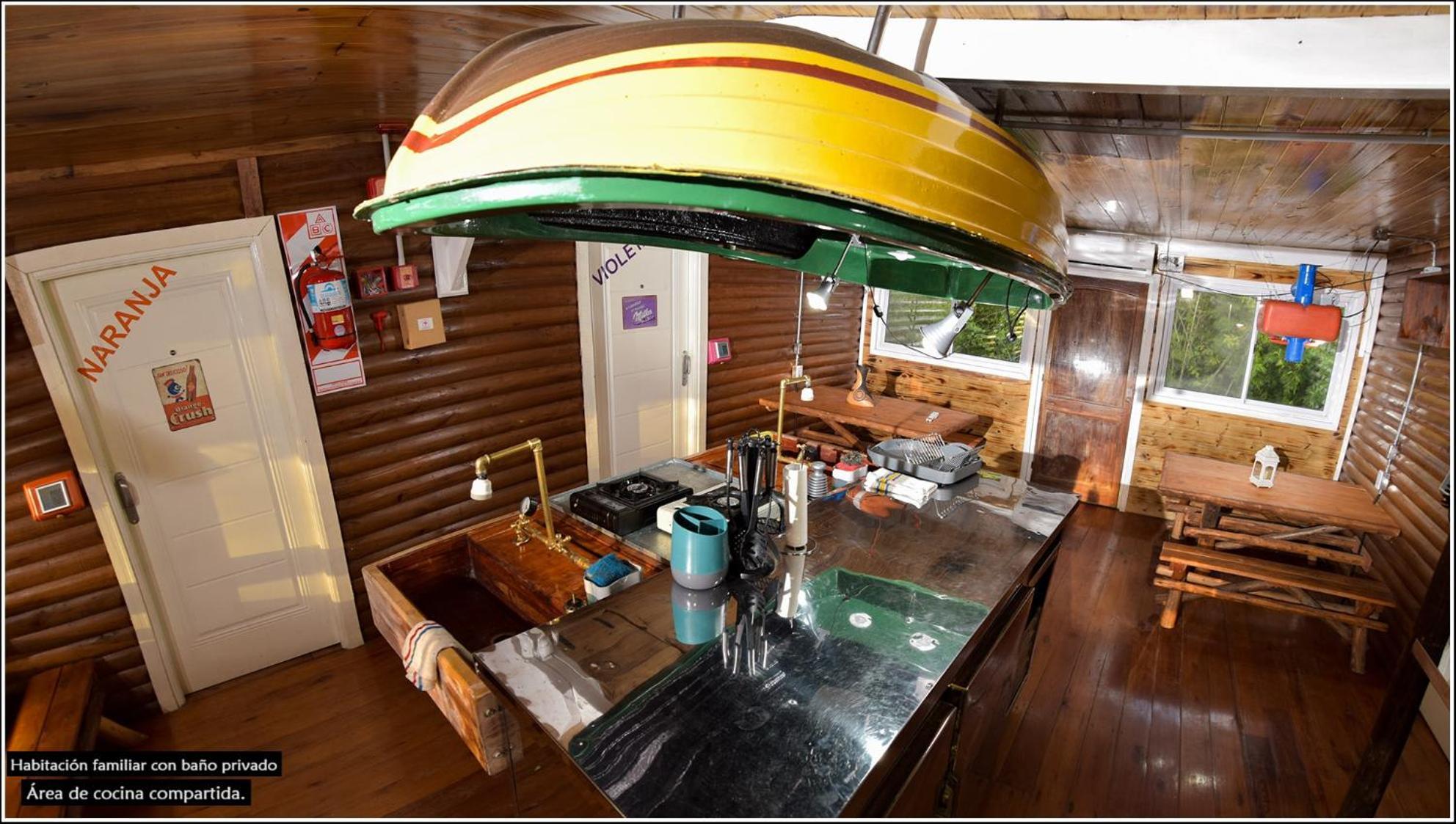 Cabanas Faro Delta Tigre Kültér fotó