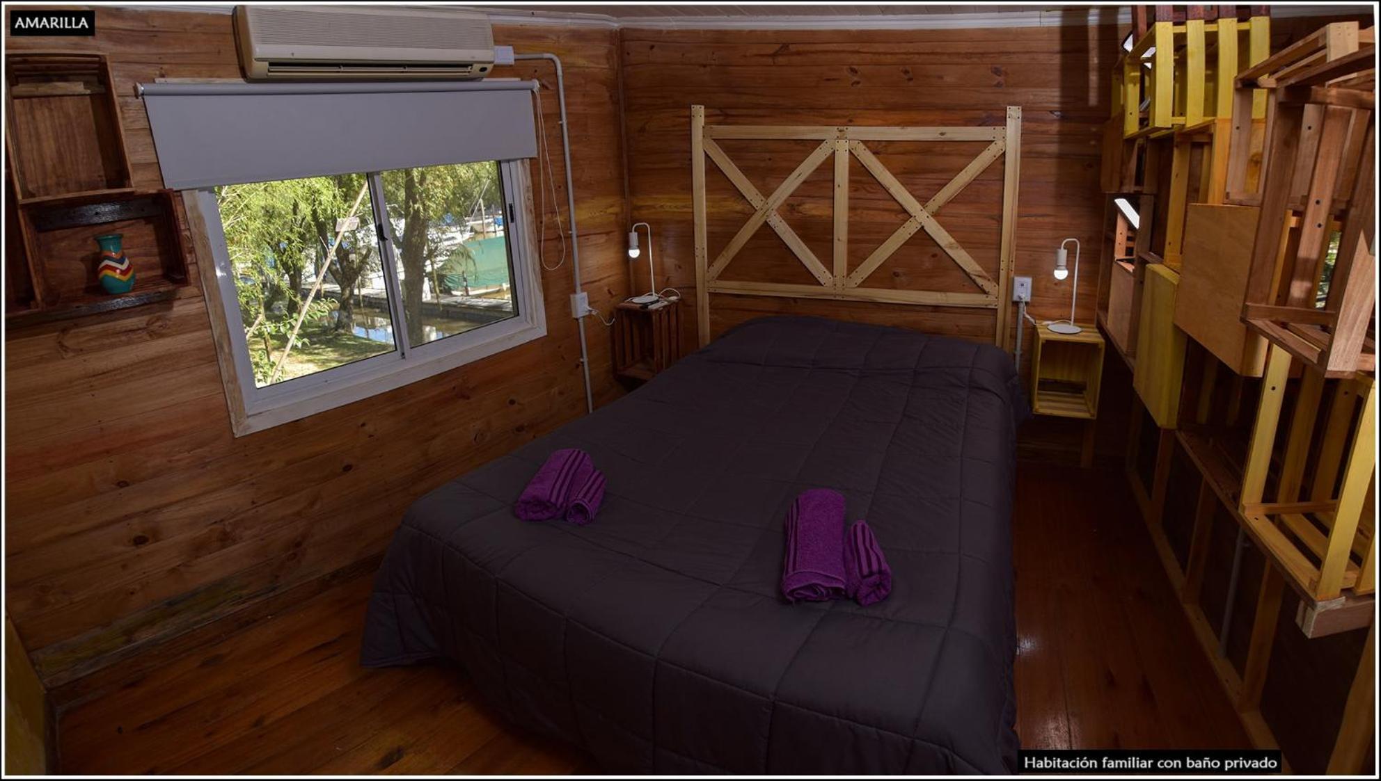 Cabanas Faro Delta Tigre Kültér fotó